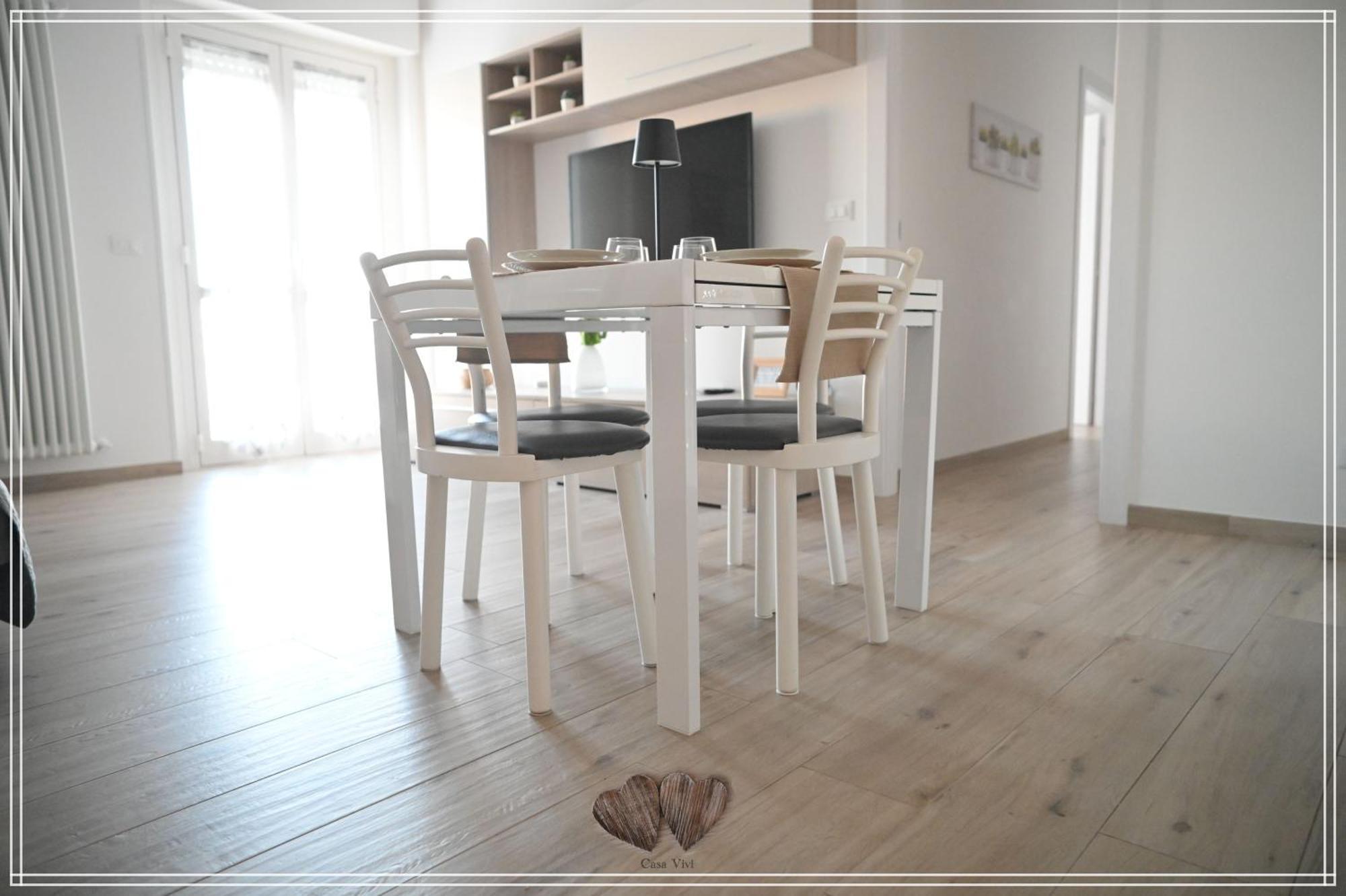 Appartement Casa Vivi à Monopoli Extérieur photo