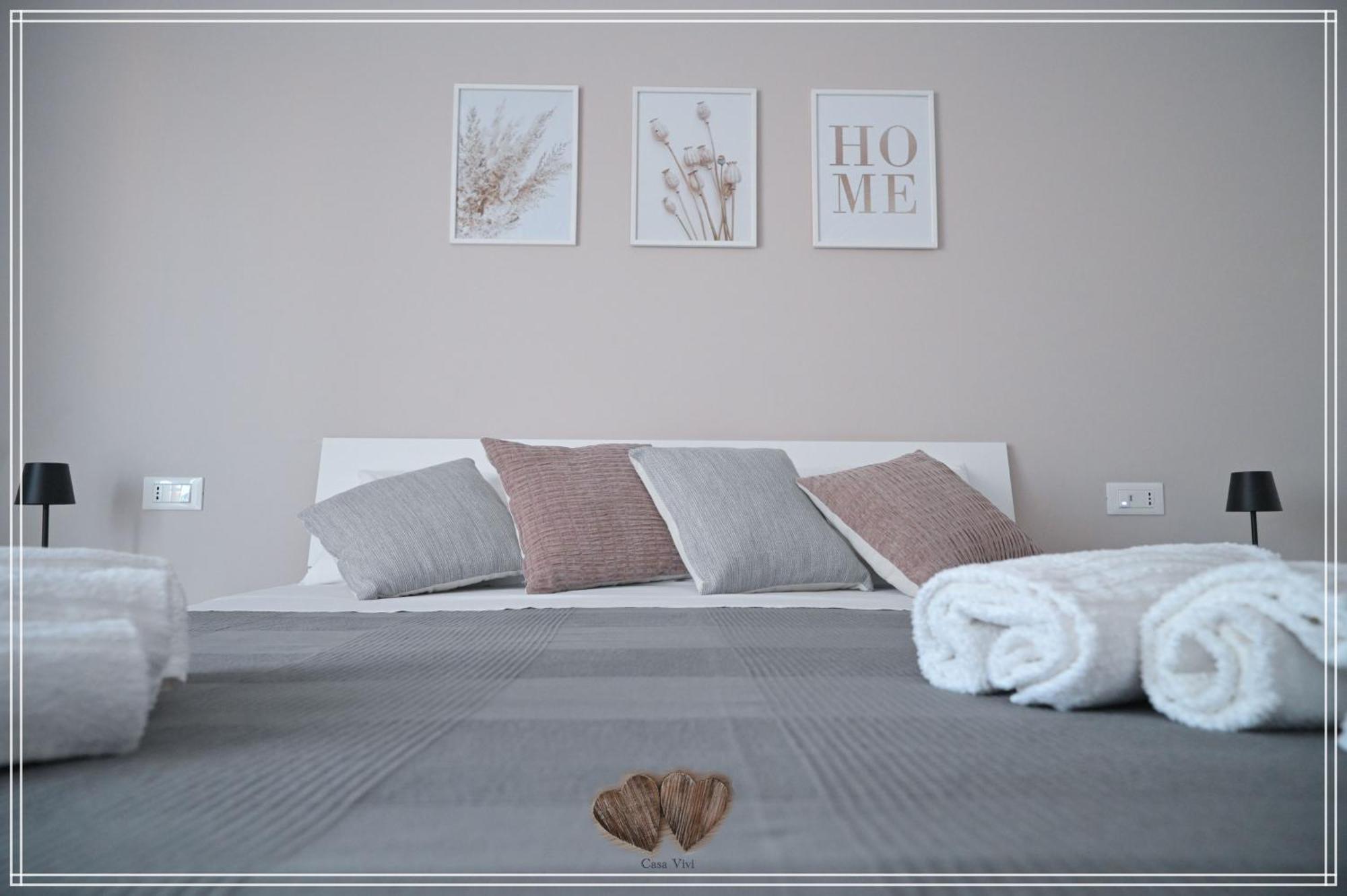 Appartement Casa Vivi à Monopoli Extérieur photo