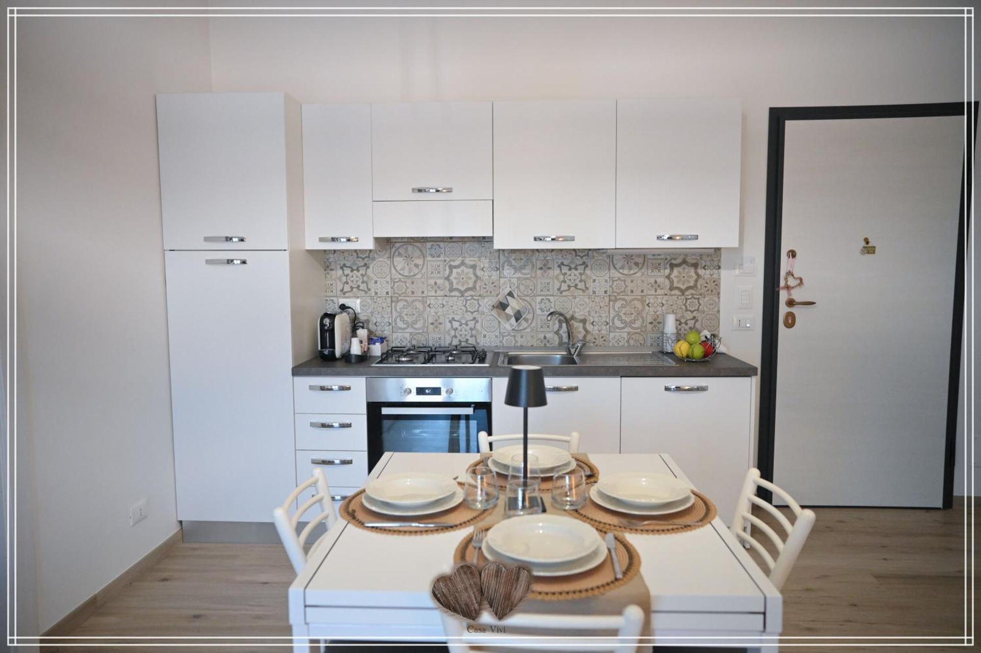 Appartement Casa Vivi à Monopoli Extérieur photo