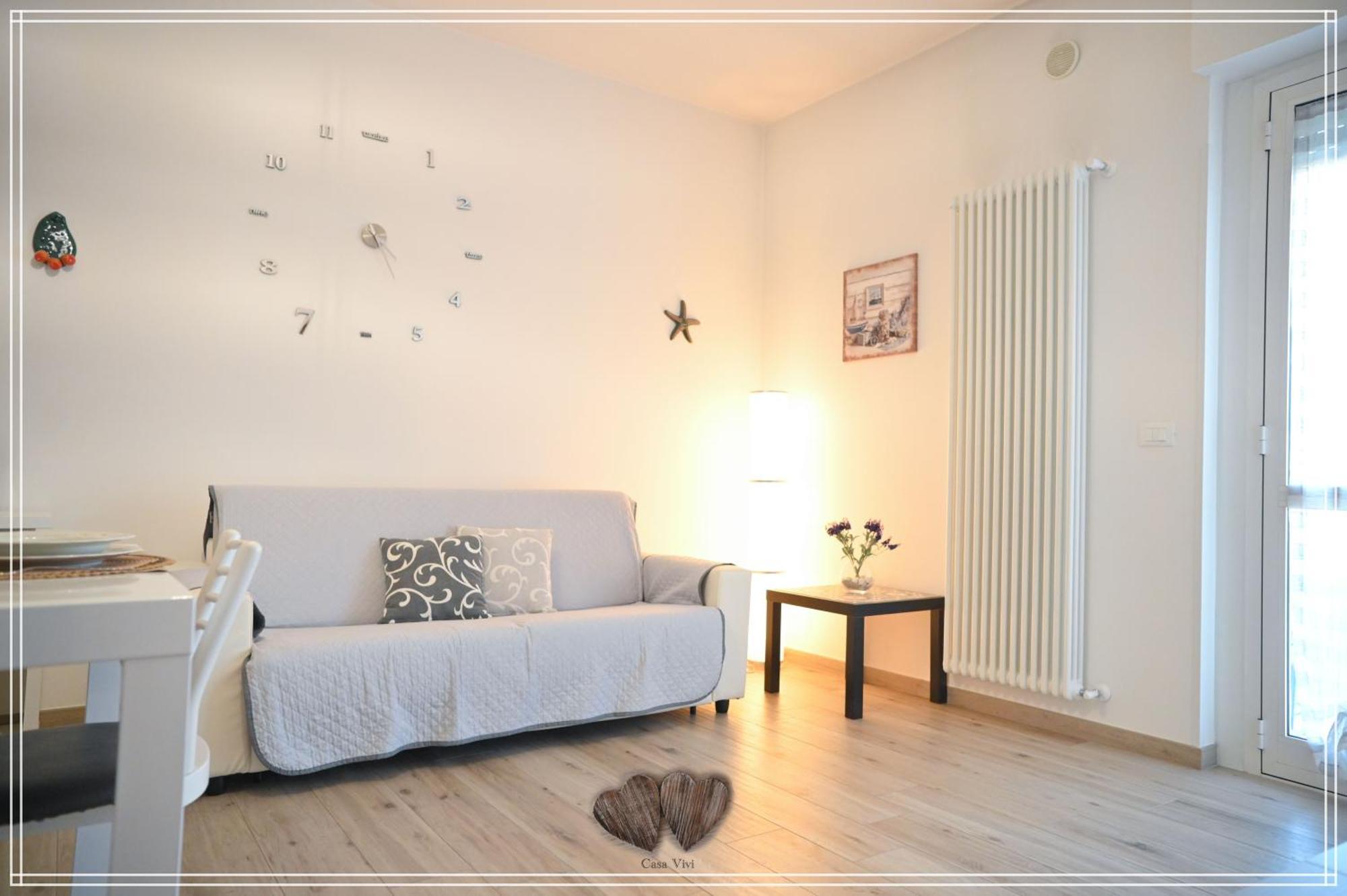 Appartement Casa Vivi à Monopoli Extérieur photo
