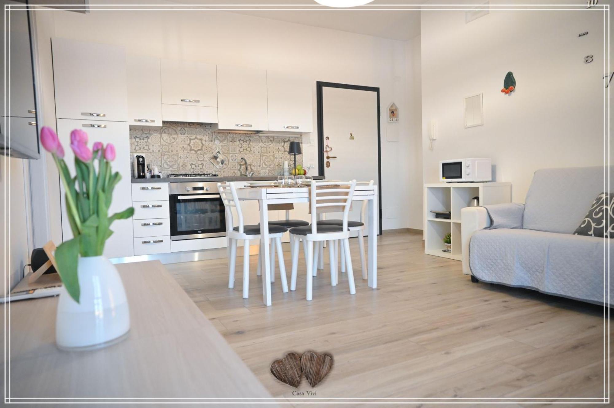 Appartement Casa Vivi à Monopoli Extérieur photo